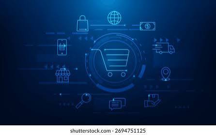 E-commerce platform